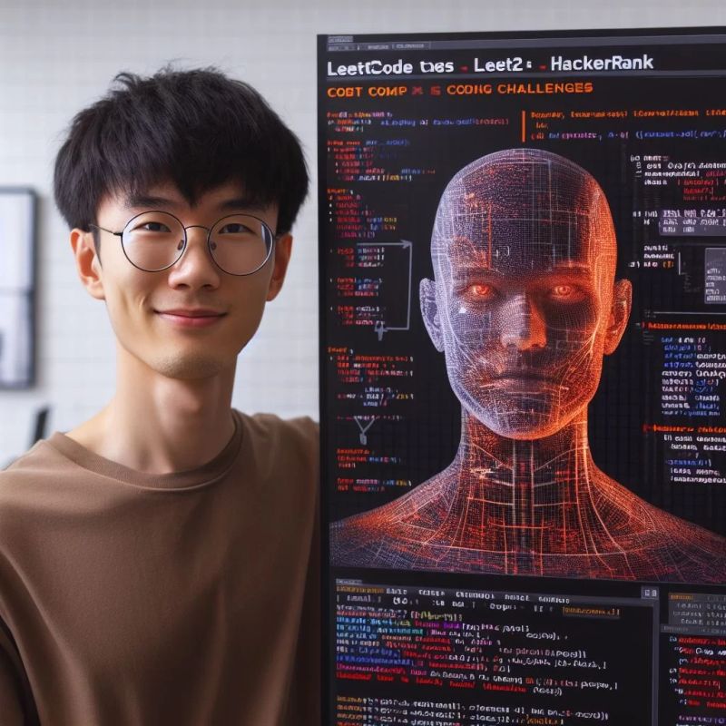 Leetcode Vs Hackerrank Which Platform Offers Better Coding Challenges - Modern Landscape Pattern - Ultra HD