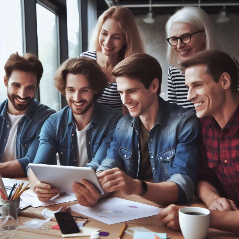 Low Code No Code Platforms Coding Made Simple - Vintage Picture Collection - 8K Quality