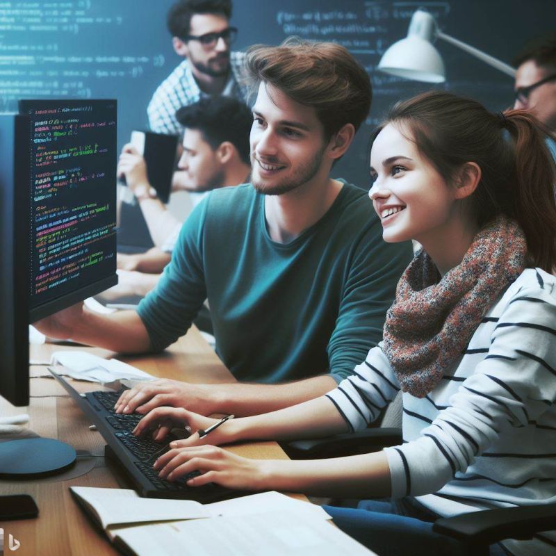 Why Every Student Should Learn To Code The Code Org Vision - Modern Desktop Vintage Images | Free Download