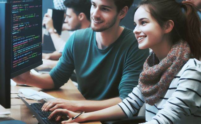 Why Every Student Should Learn To Code: The Code.org Vision