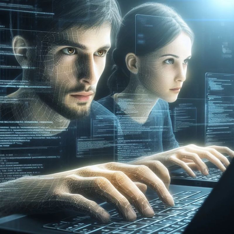 The Impact Of Keyboard Layout On Coding Efficiency - Download Premium Minimal Image | 8K