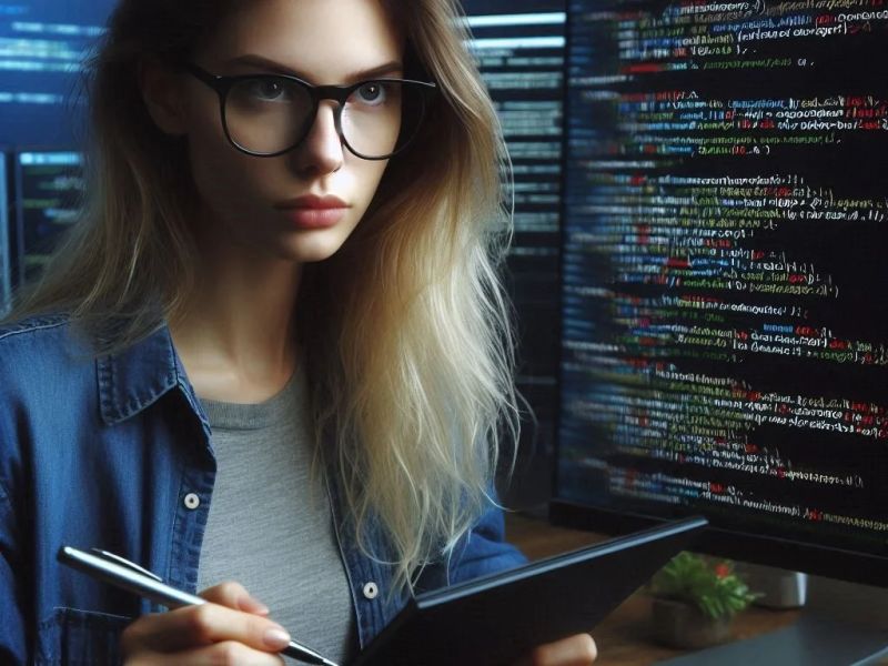 Top 10 Programming Fundamentals Every Coder Must Master - High Resolution Colorful Wallpapers for Desktop