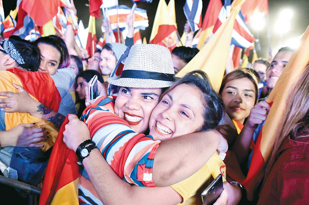 Costa Ricans value