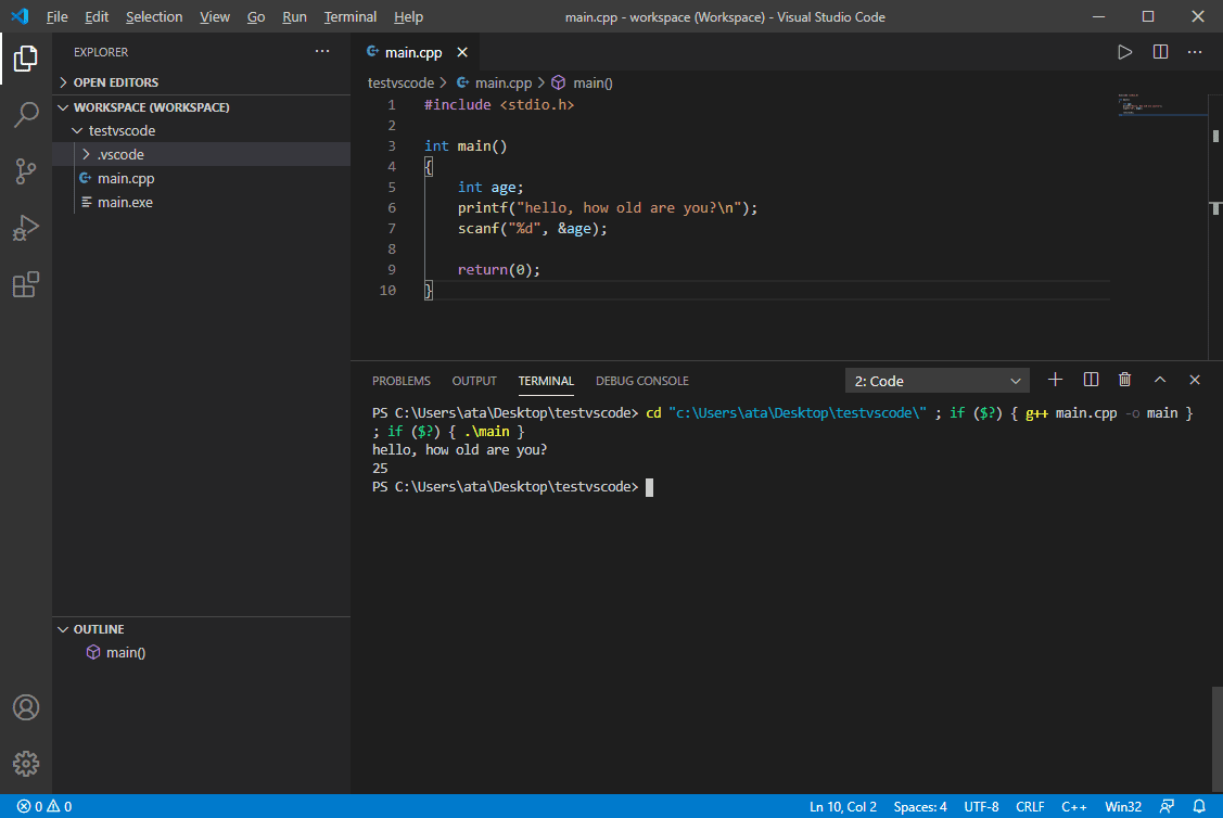 Top C++ Compilers for Windows in 2020