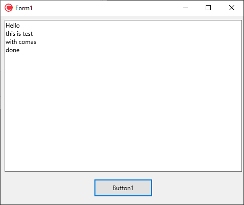 Learn About Delimiters (Tokens) in Modern C++ On Windows