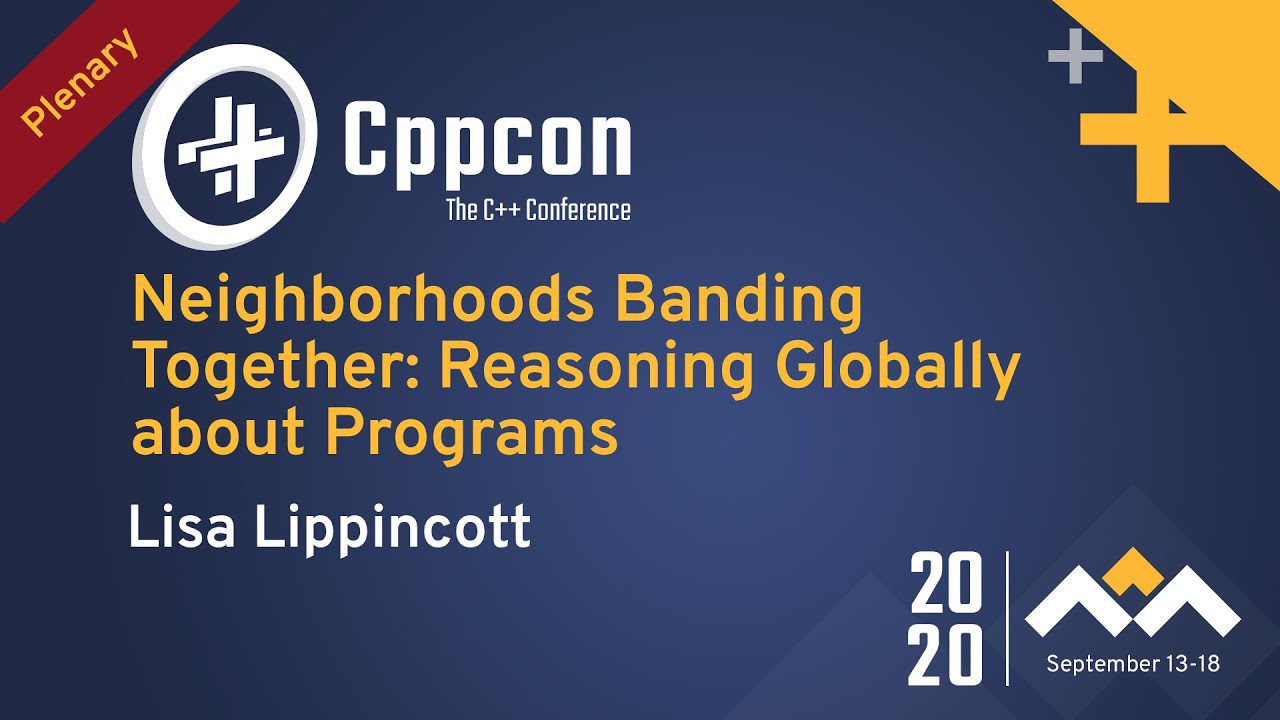 ReasoningGloballyAboutPrograms | Learn C++