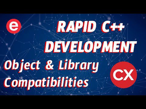 Learn C++ With Object and Library Compatibilities by Rob Swindell | Learn C++