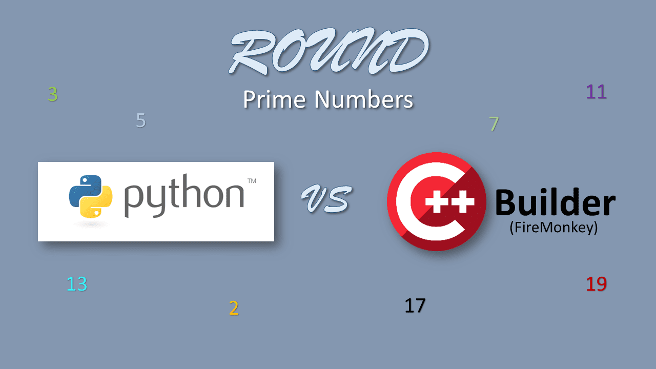 PythonvsCPPBuilder | Learn C++