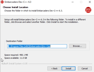 How To Set Up Dev-C++ For Your First Project