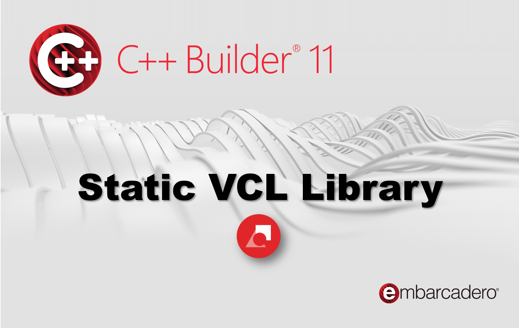 CppBuilderStaticLibVCL | Learn C++