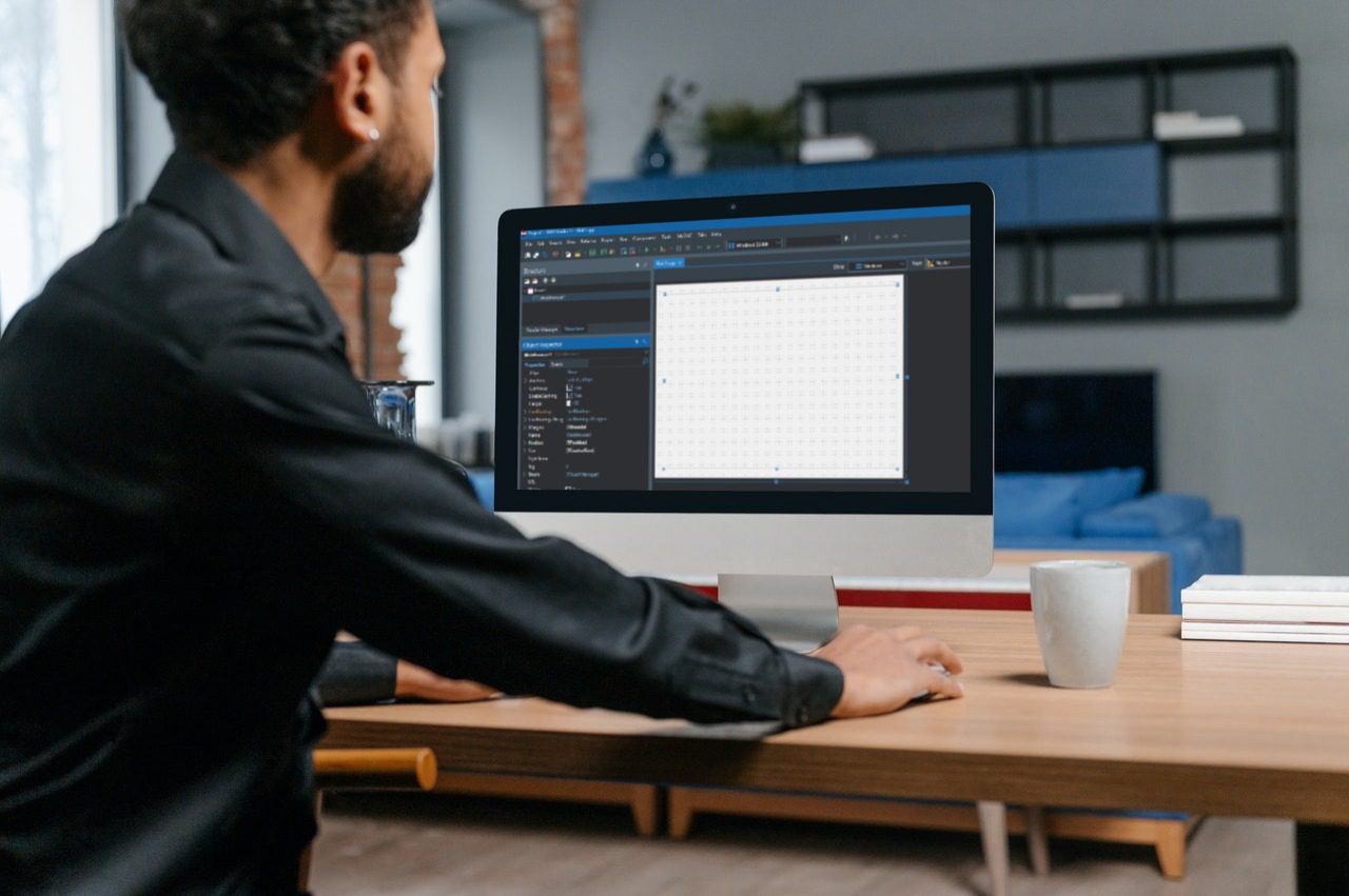 How To Use The MS Edge Browser In A Native Windows C++ App   edge browser and C++ Builder in the IDE