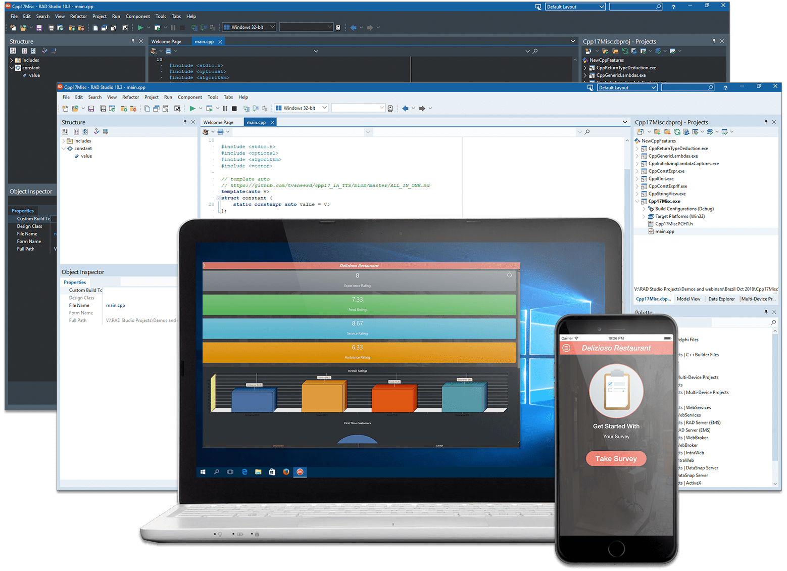 | Learn C++ What Is The Best C++ IDE For Windows User Interface Design