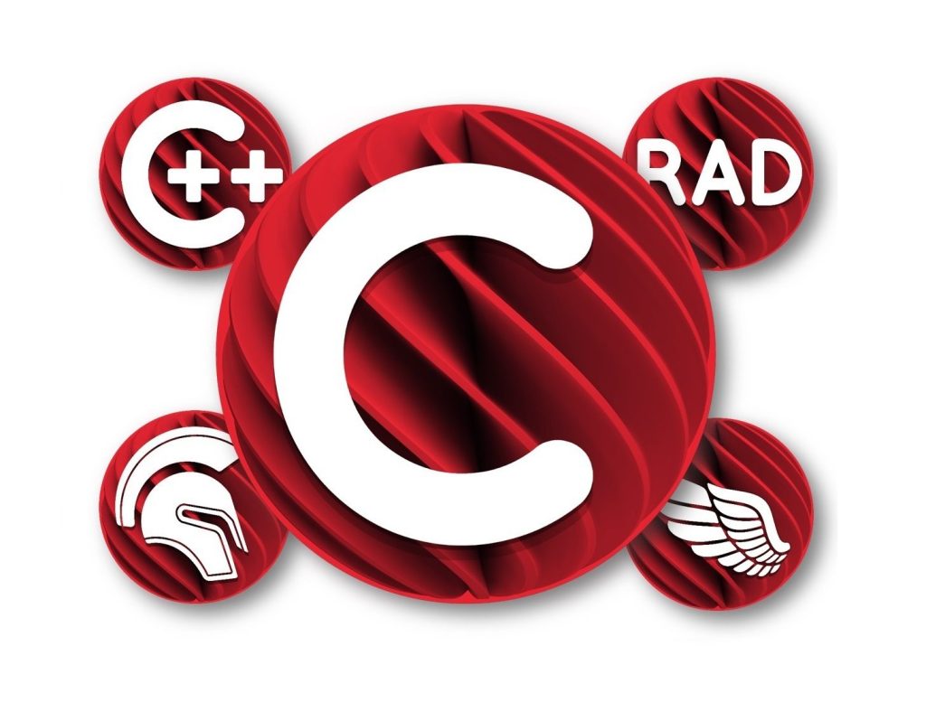 | Learn C++ Which Software Is Used To Run C program and C++ apps on Multi Platform OS A collection of C++ and RAD Studio logos