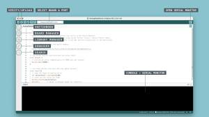 How To Program Arduino With C++