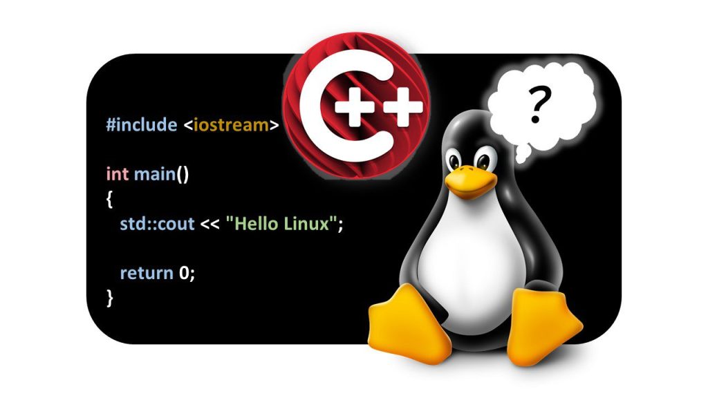 How To Run C++ Program in Terminal - the C++ Linux marriage is made in heaven