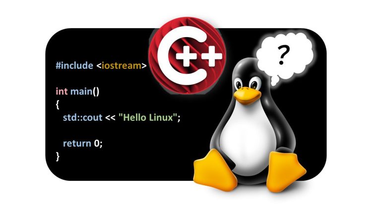 Slide26 | Learn C++ How To Run C++ Program in Terminal the C++ Linux marriage is made in heaven
