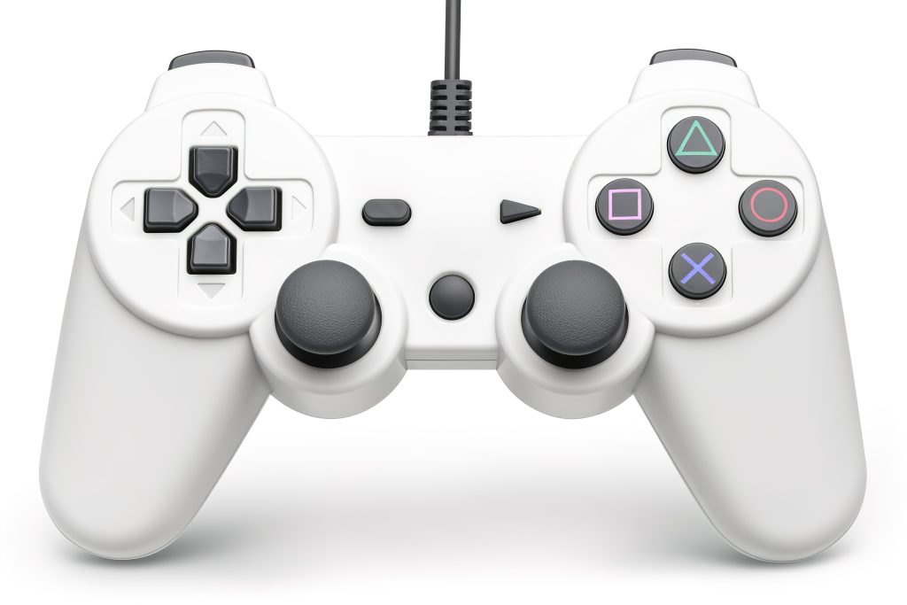 How To Use A Game Pad Or Joystick Controller In C++ On Windows - a game controller