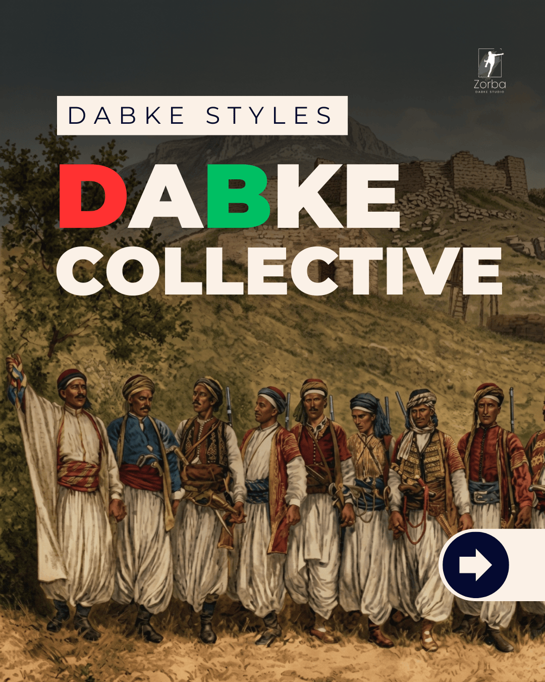 Collective Dabke | دبكة الجماعية