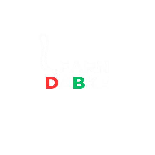 Learn Dabke Logo
