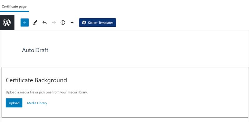 Certificate Builder Add On Learndash Help - Ocean Designs - Creative Full HD Collection