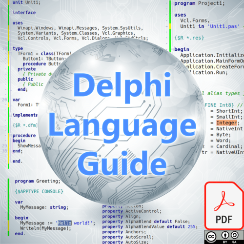 Delphi+Language+Guide | Learn Delphi