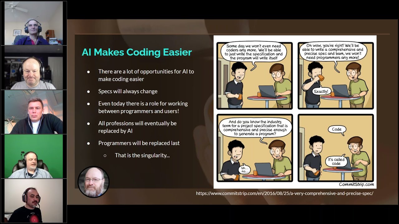 AI and Machine Learning