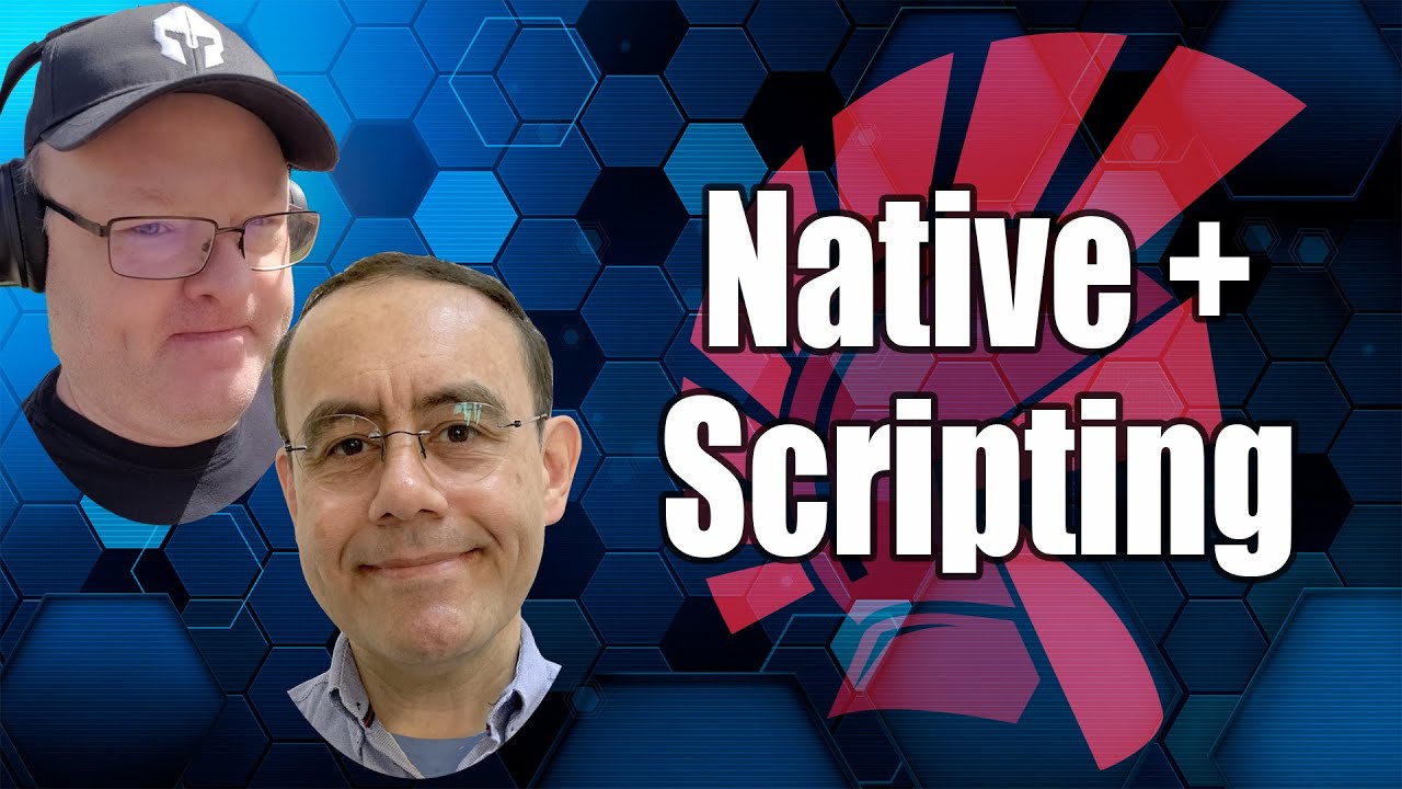 scripting and native | Learn Delphi scripting and native code