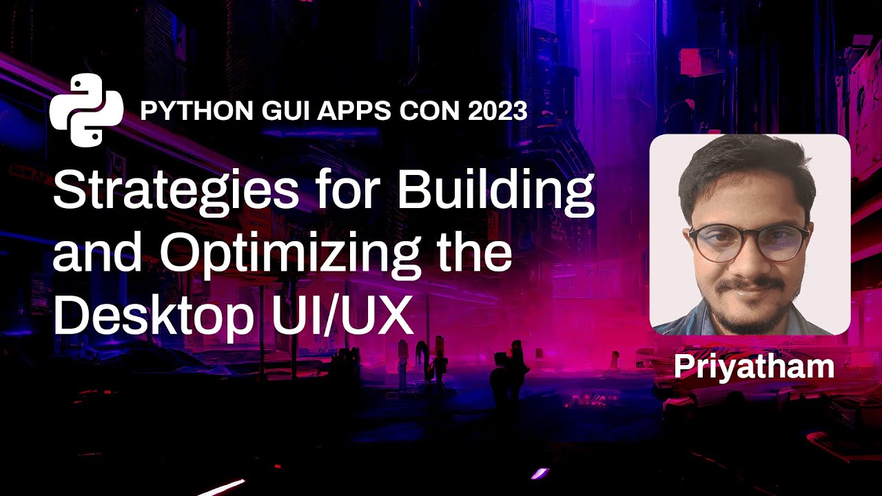 Learn How to Effectively Build and Optimize Your Desktop App using Python and Delphi