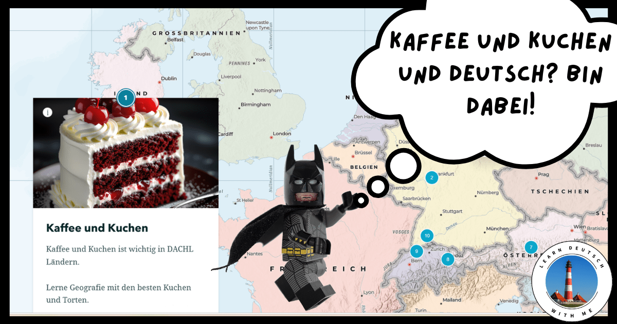 Kaffee und Kuchen lesson featured image