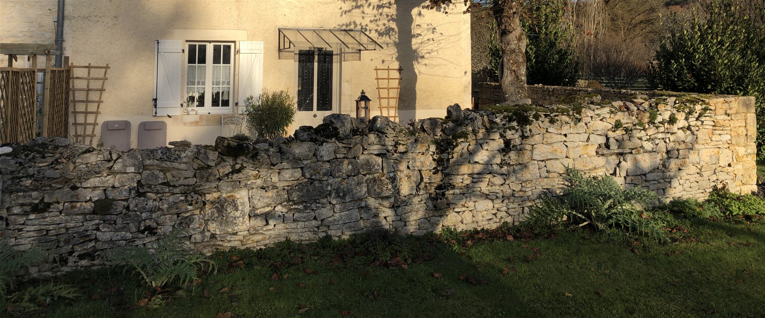An Exhilarating Journey – French Cottage Renovations à la Pandémie