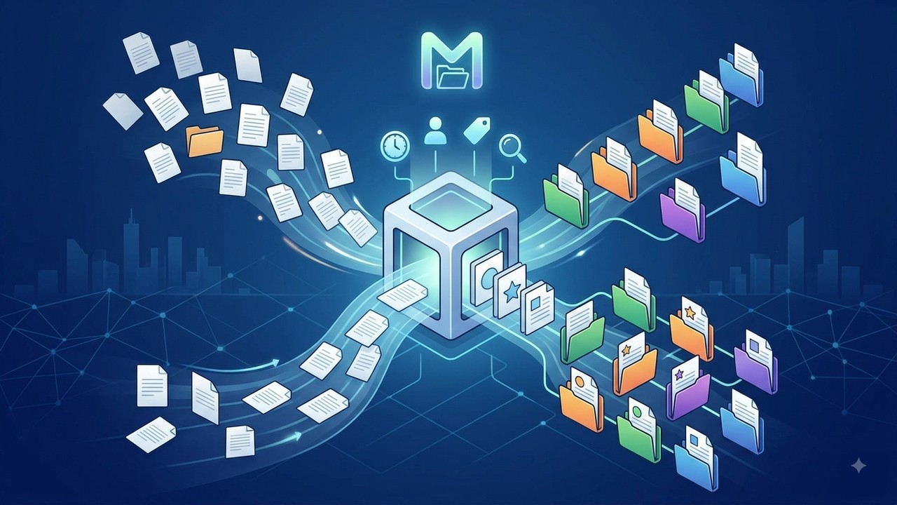 From Chaos to Control — A Metadata Strategy & Information Architecture Masterclass
