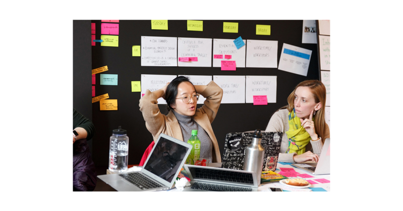 Impact Learner Centered Collaborative - Gorgeous Colorful Illustration - 4K