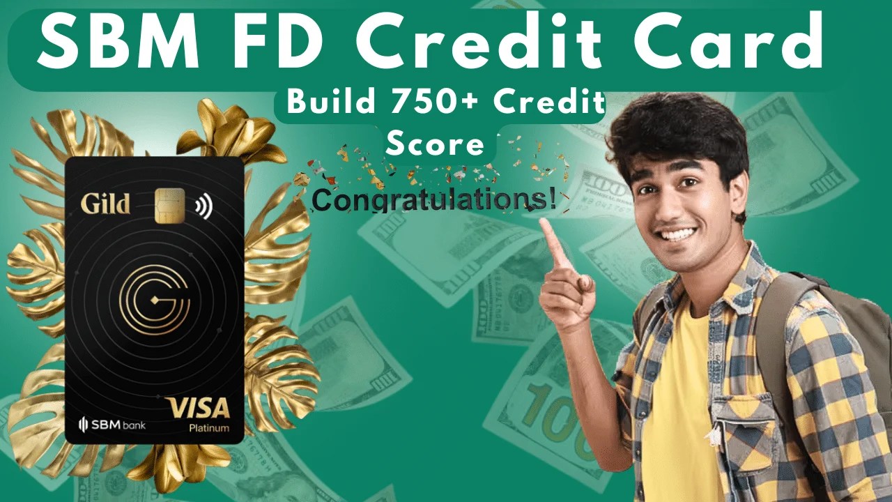 SBM FD Credit Card