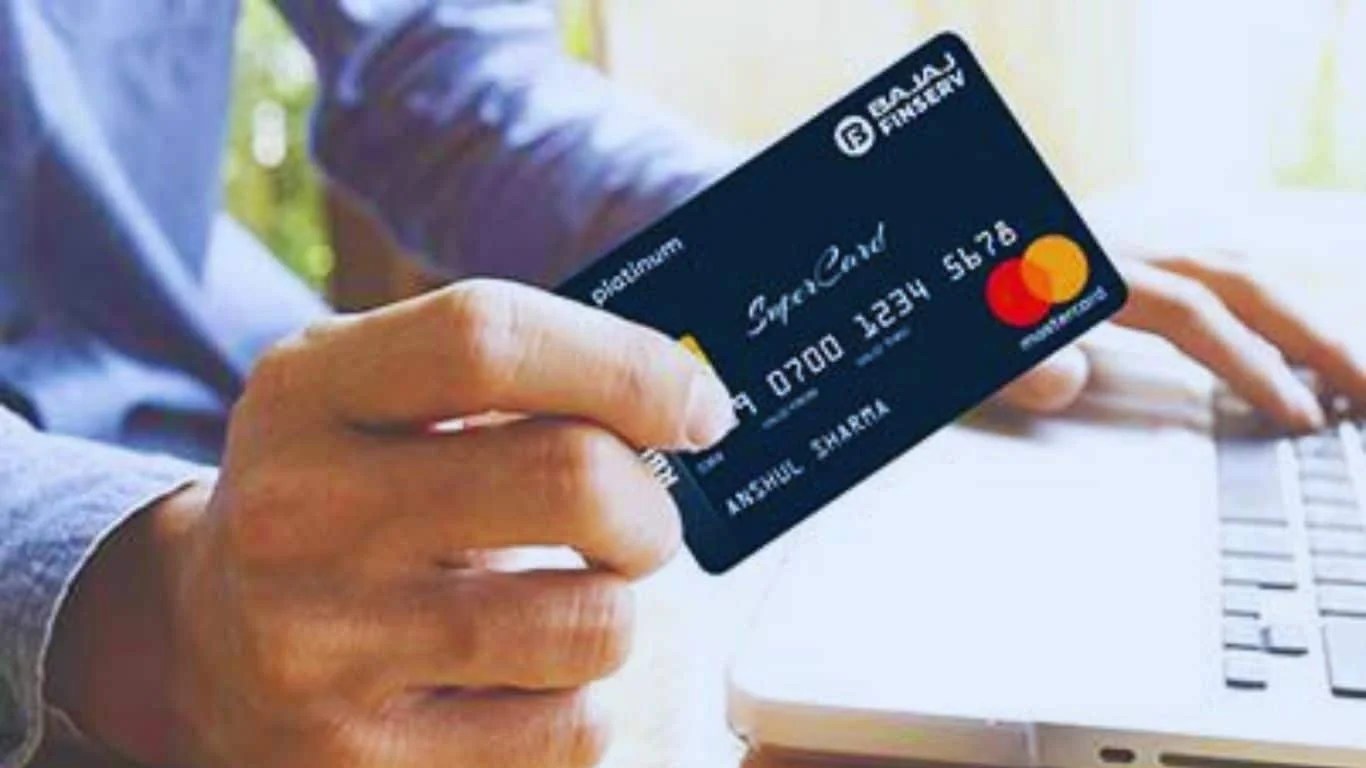 Bajaj EMI Card