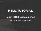 Html Tutorial For Beginners Advanced Learn Html 2026