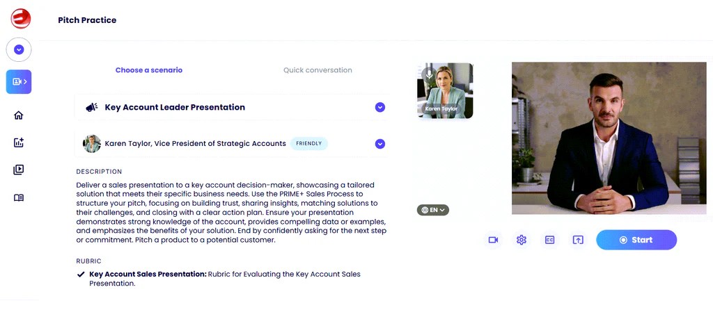 Learning Evolution Ai Coaching Roleplaying Programs Learning Evolution