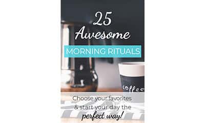 Daily Routine Morning Rituals icon
