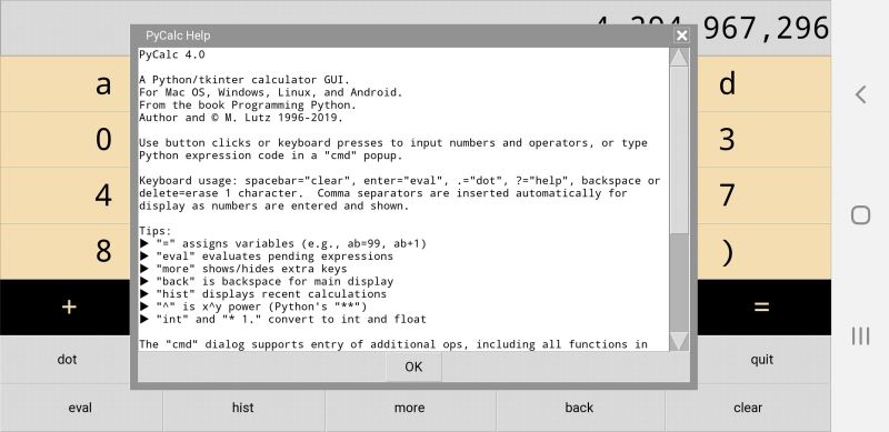 Python Tkinter Tutorials Apk Para Android Descargar - Best Dark Patterns in Desktop