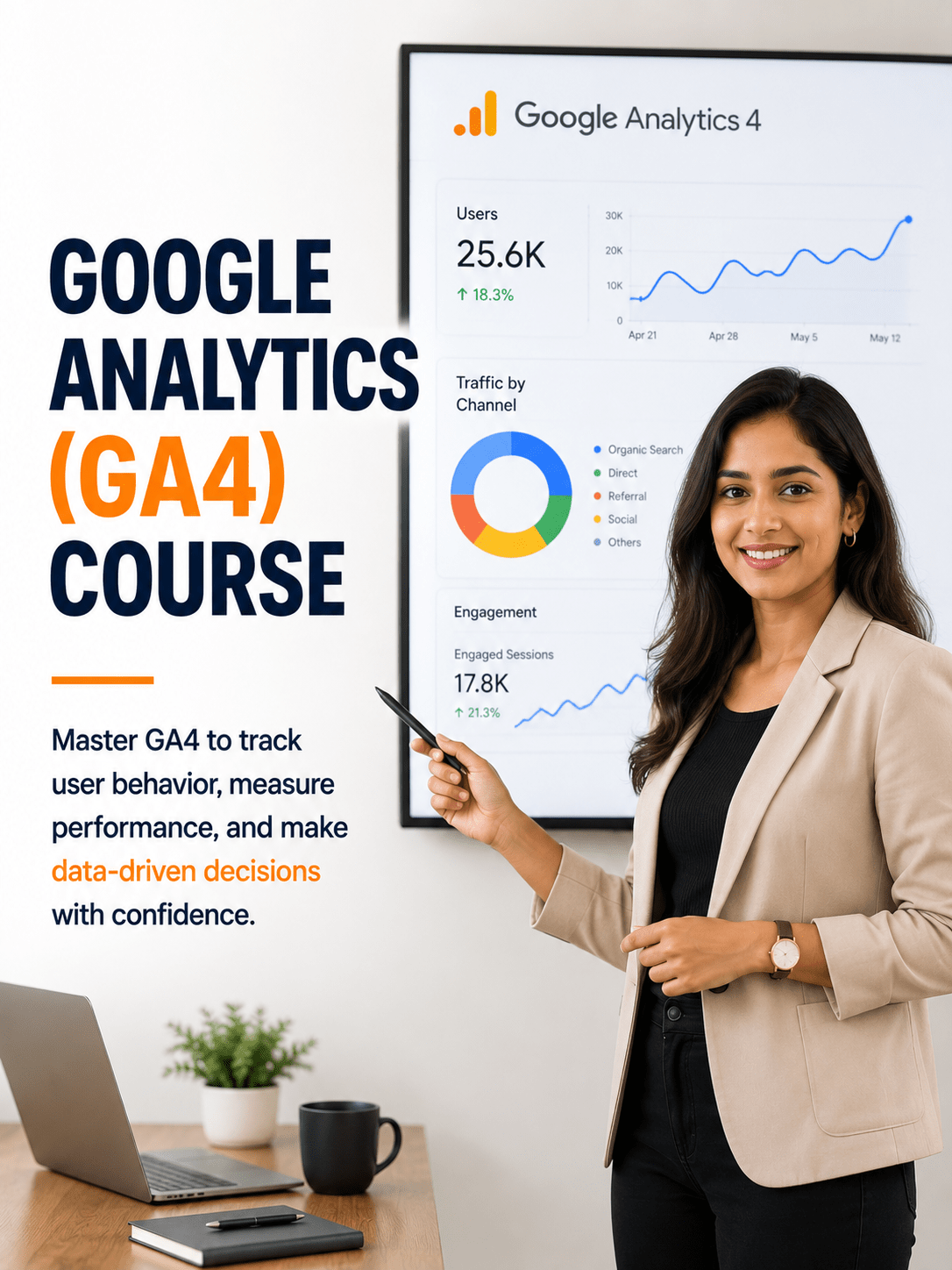 Google Analytics Online Course