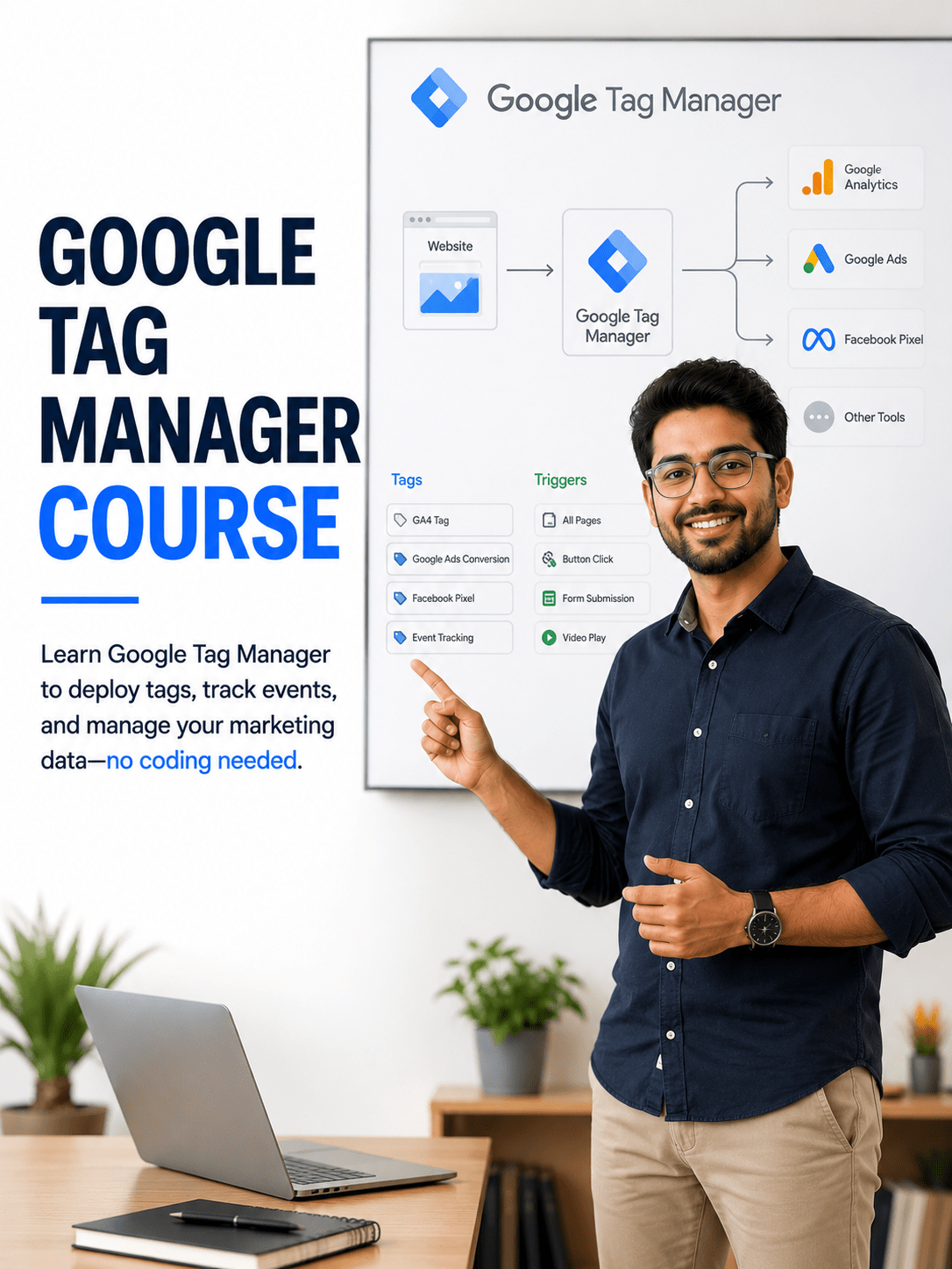 Google Tag Manager Course Online