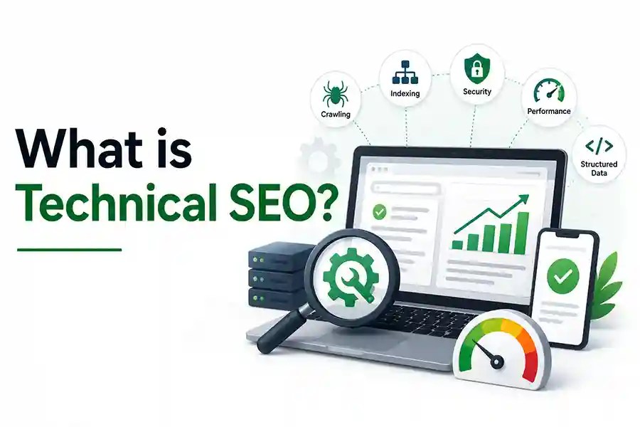 Technical SEO & Core Web Vitals: The Foundation of Higher Rankings and Better Website Performance