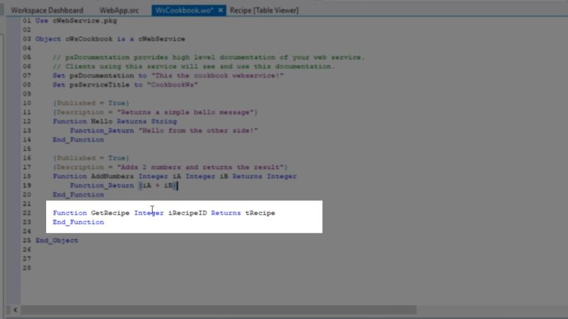 Dflc Lesson Returning Structs - Dark Picture Collection - HD Quality