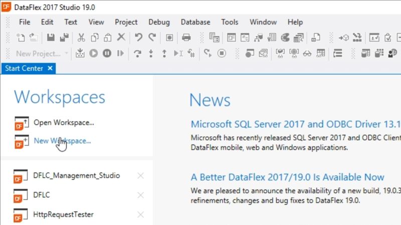Dflc Lesson Creating The Database - 8K Space Patterns for Desktop
