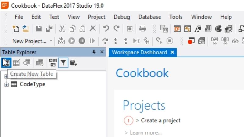 Dflc Lesson Creating Your First Table - Light Textures - High Quality High Resolution Collection