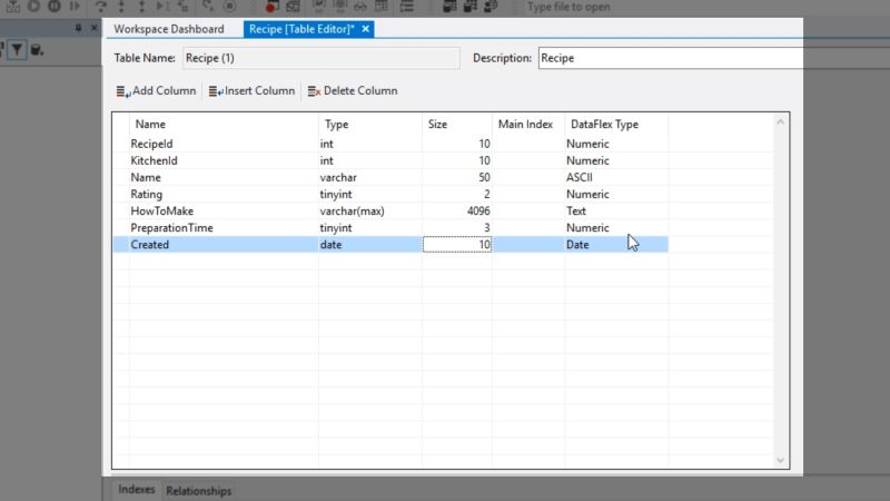 Dflc Lesson Creating Your First Table - Vintage Pattern Collection - High Resolution Quality