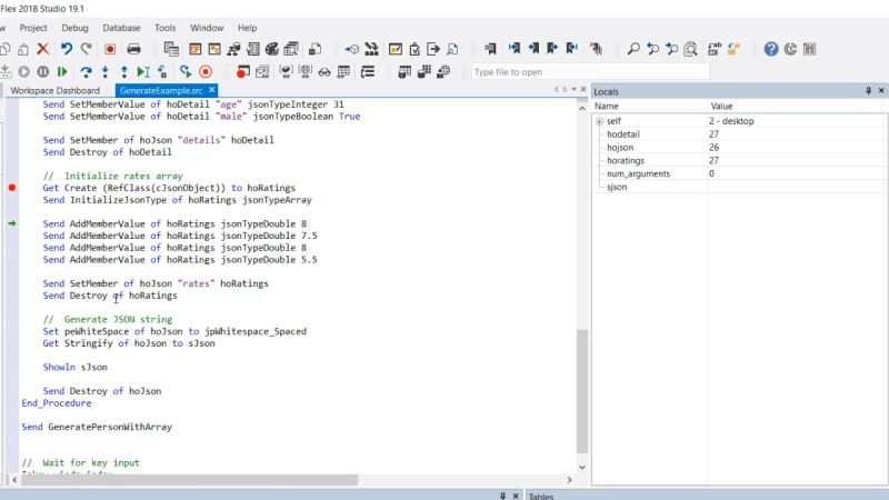 Dflc Lesson Parsing Json Into Structs - Download Modern City Pattern | Retina