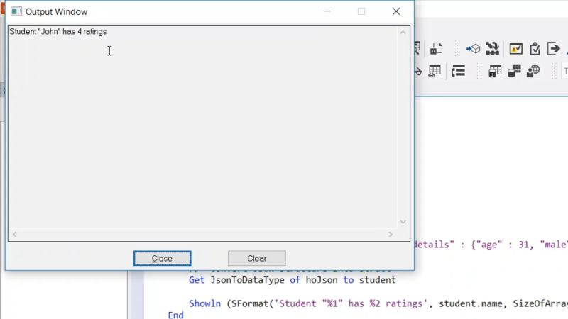 Dflc Lesson Parsing Json Into Structs - Landscape Image Collection - 4K Quality