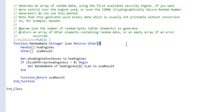 Dflc Lesson Dataflex Security Library Overview - Download Elegant Gradient Design | 8K