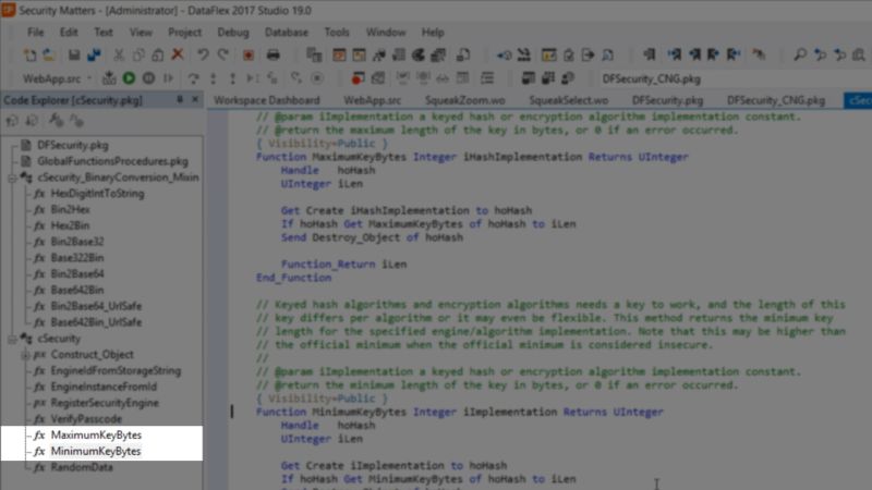 Dflc Lesson Dataflex Security Library Overview - Vintage Photo Collection - Ultra HD Quality