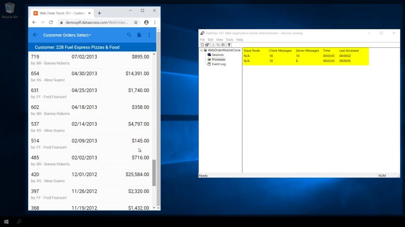 Dflc Lesson Understanding Process Pooling - Mobile Space Illustrations for Desktop